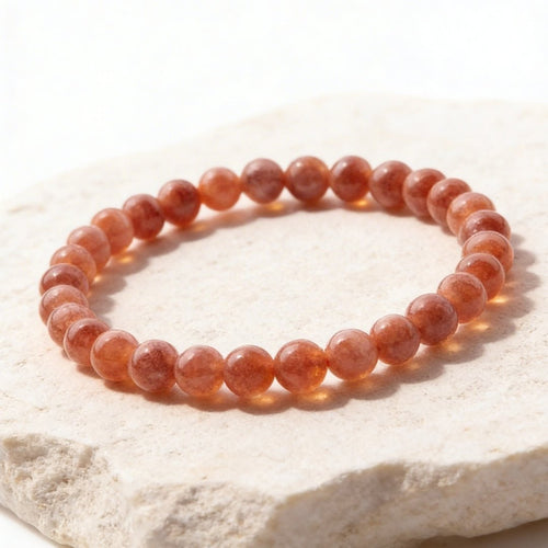 Sunstone Bracelet - plusvalueindia
