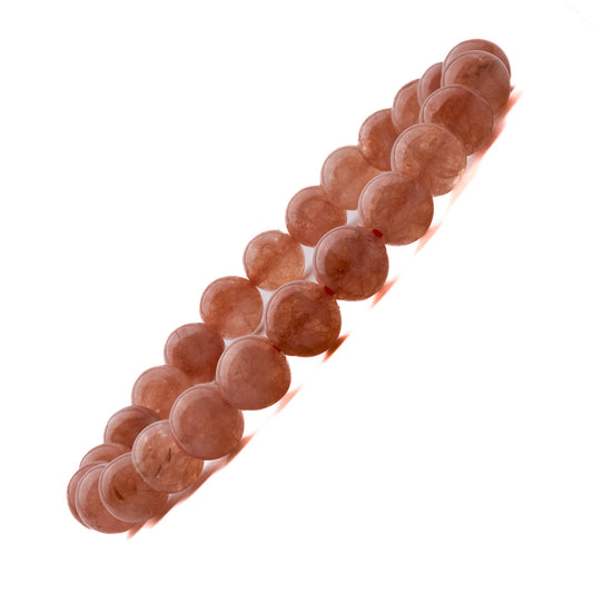 sunstone bracelet 8mm
