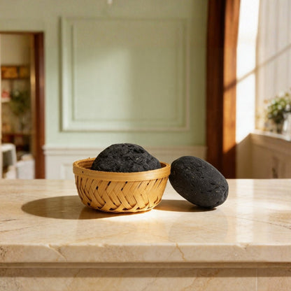 Tektite Tumbled Stone Pebbles - plusvalueindia