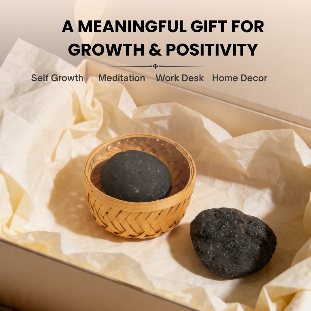 Tektite Tumbled Stone Pebbles - plusvalueindia