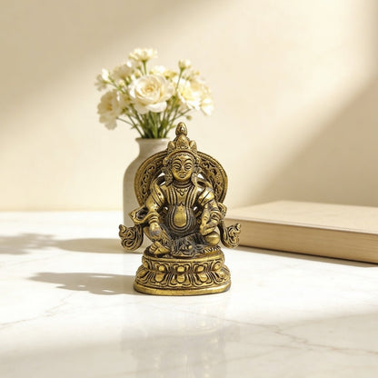 Lord Kubera ( Jambhala ) - God of Wealth - plusvalueindia