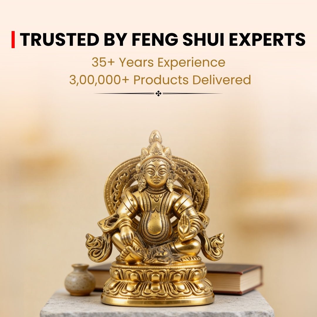 Lord Kubera ( Jambhala ) - God of Wealth - plusvalueindia