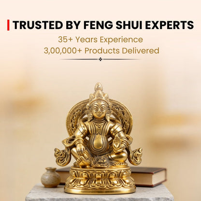 Lord Kubera ( Jambhala ) - God of Wealth - plusvalueindia