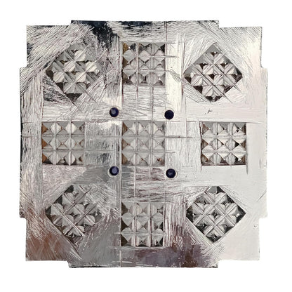 Energy balancer - Vastu Pyramid plate - plusvalueindia