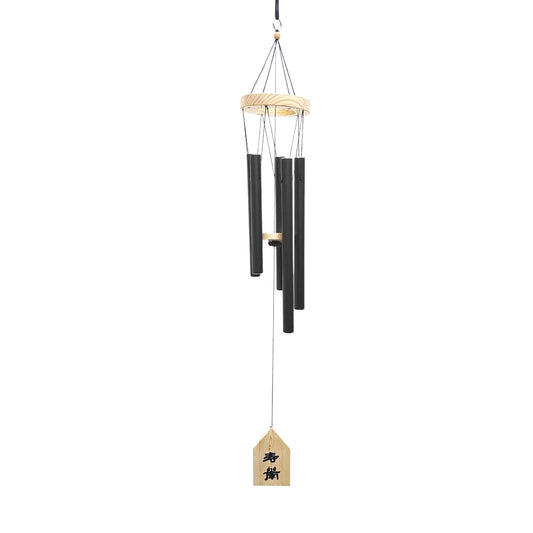 vastu feng shui wind chime 301-5 pipe