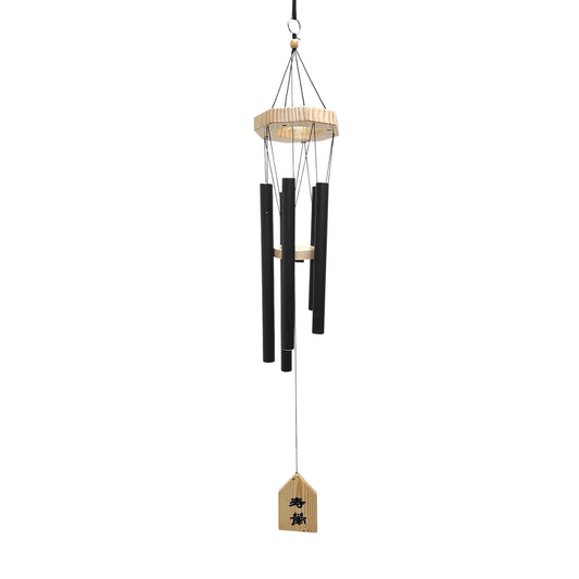 vastu feng shui wind chime 401-5 pipe