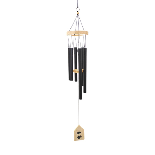 vastu feng shui wind chime 402k-6 pipe