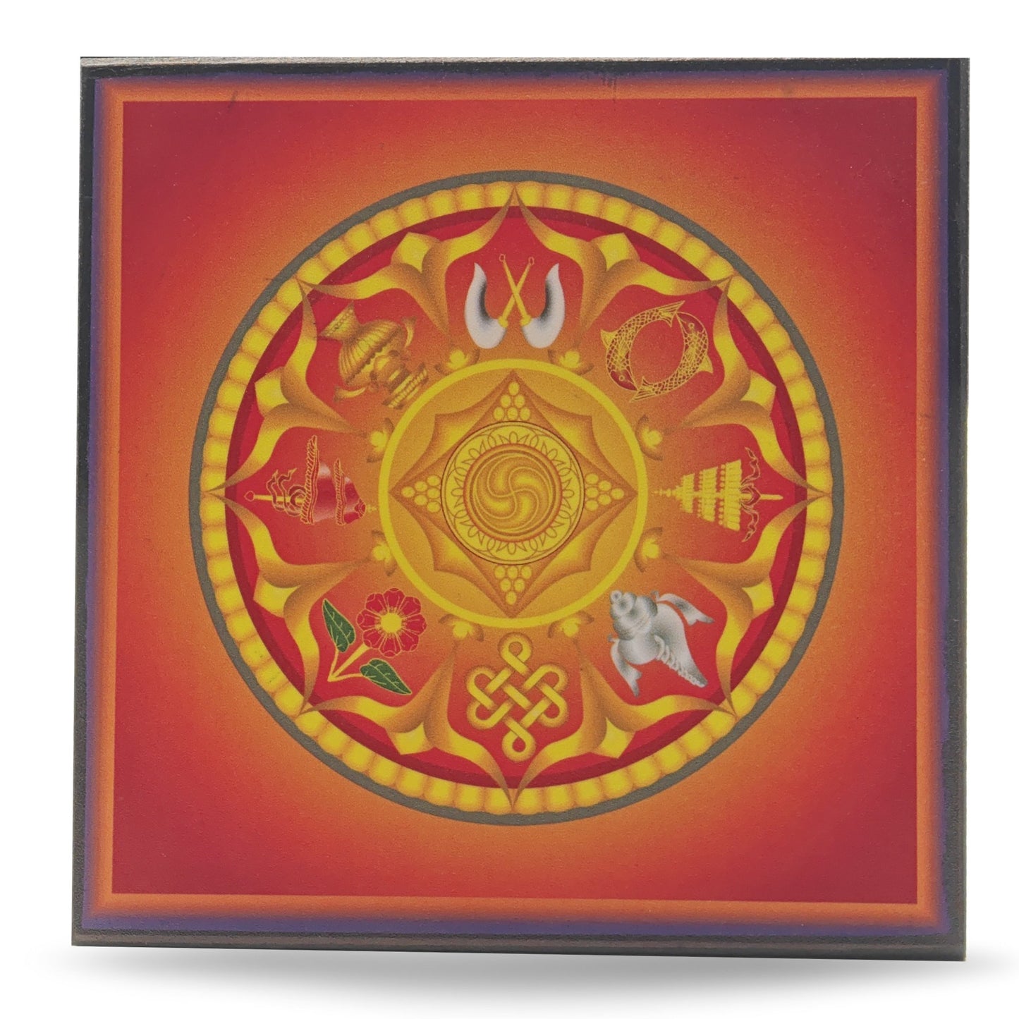 vastu mangal frame remedy