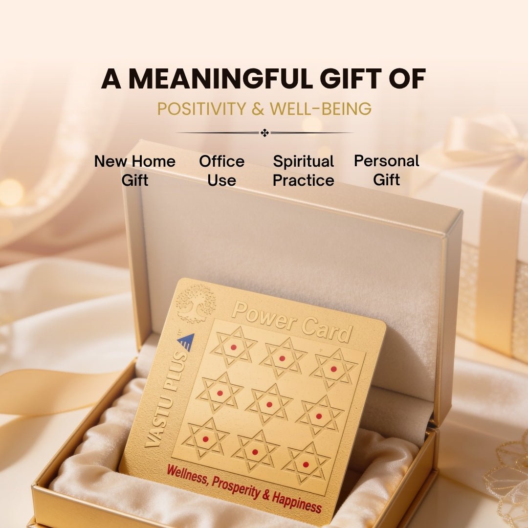 golden power card placed inside a wallet card slot