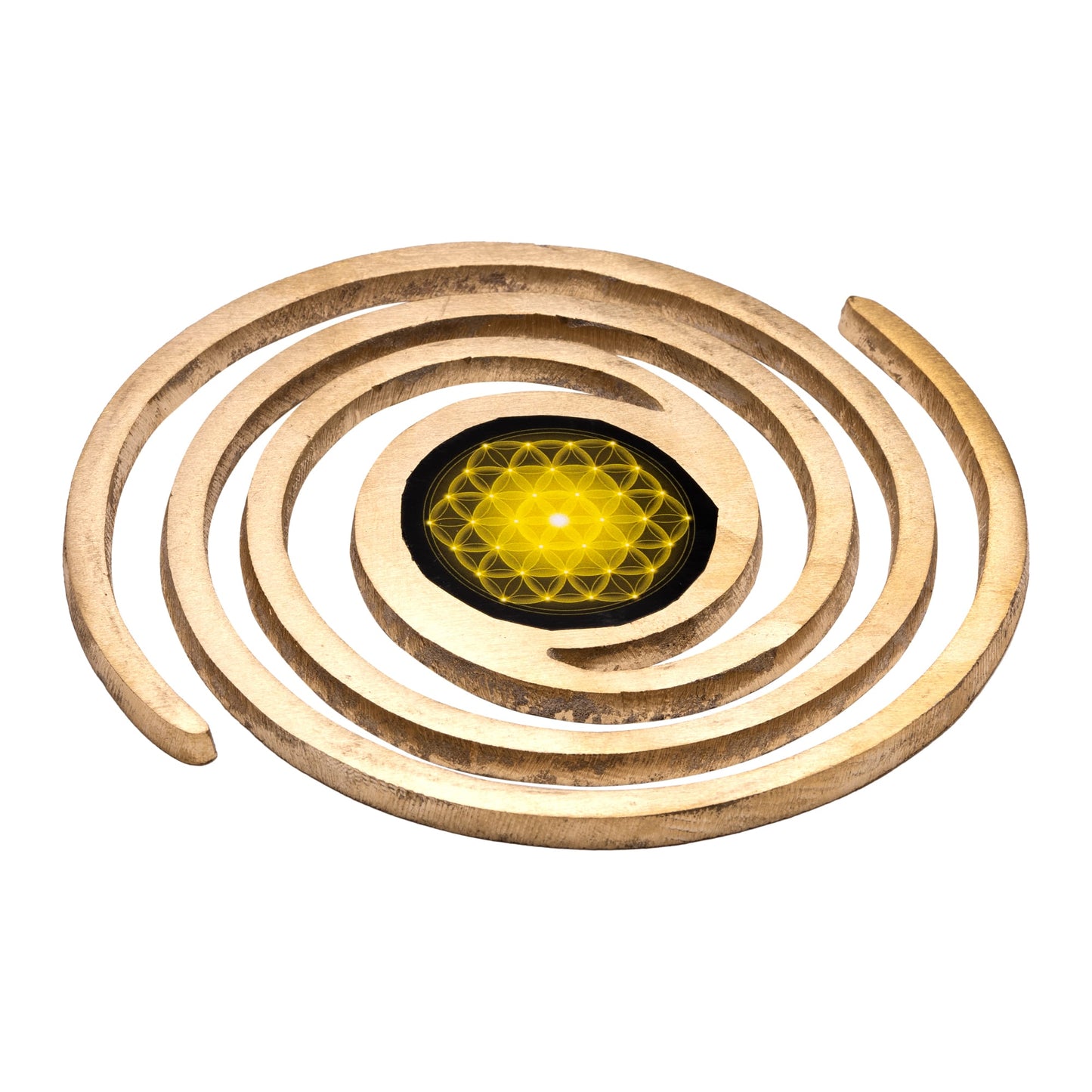 vastu super brass helix