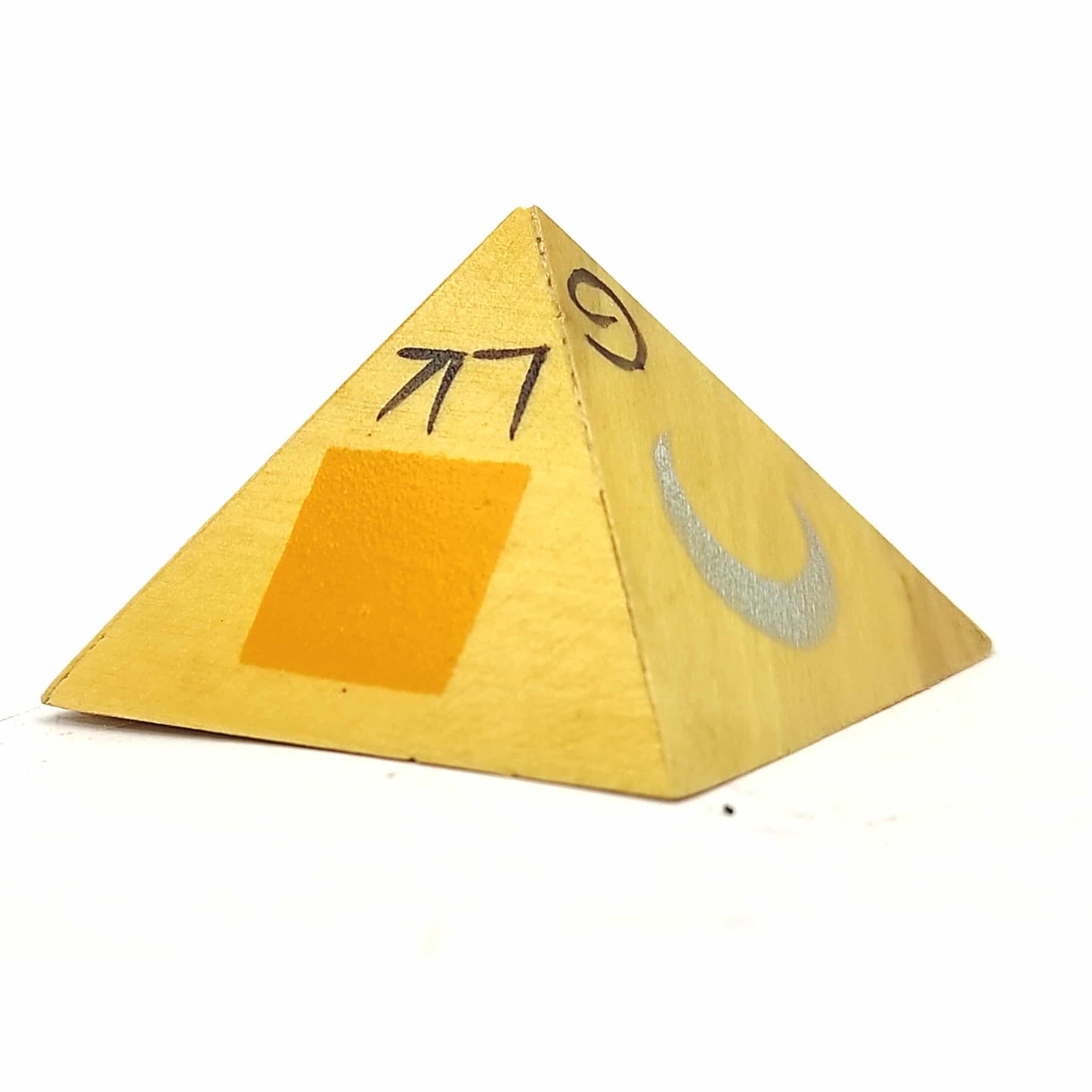 vastu wooden pyramid symbol product vaastu