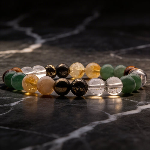 Wealth Abundance Bracelet | Dhan Yog - plusvalueindia