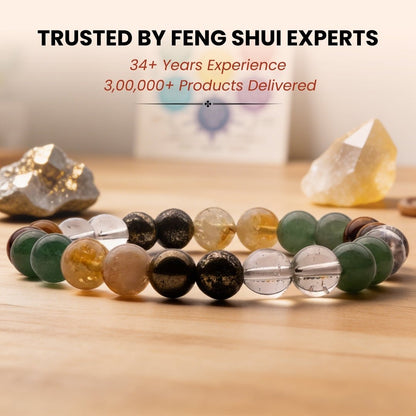 Wealth Abundance Bracelet | Dhan Yog - plusvalueindia