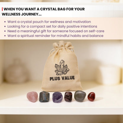 carnelian stone included in the weight loss pocket crystal bag