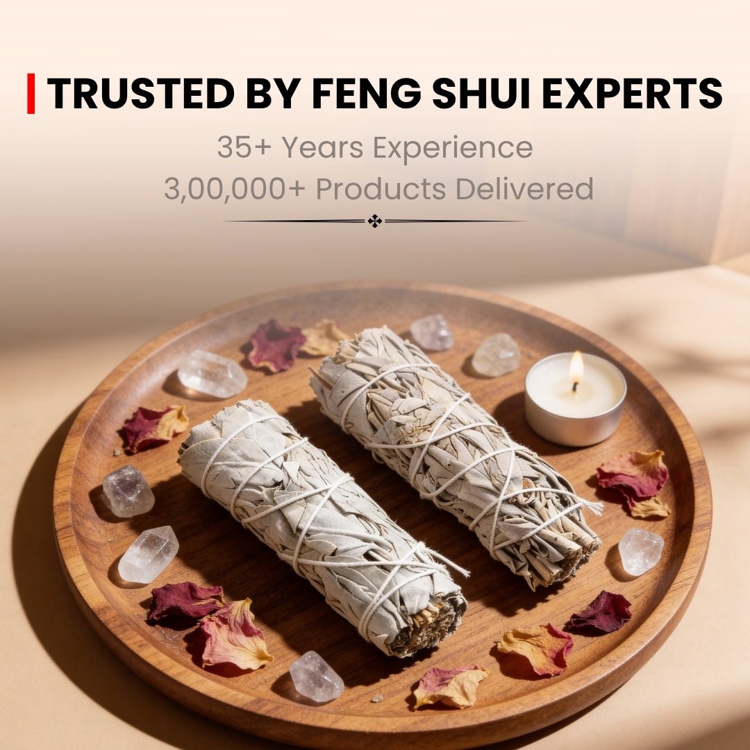 White California Sage Smudge Sticks – Purify, Cleanse & Refresh Your Space - plusvalueindia