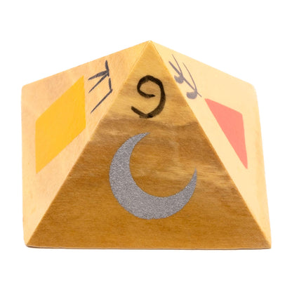 wooden pyramid symbol vastu remedy