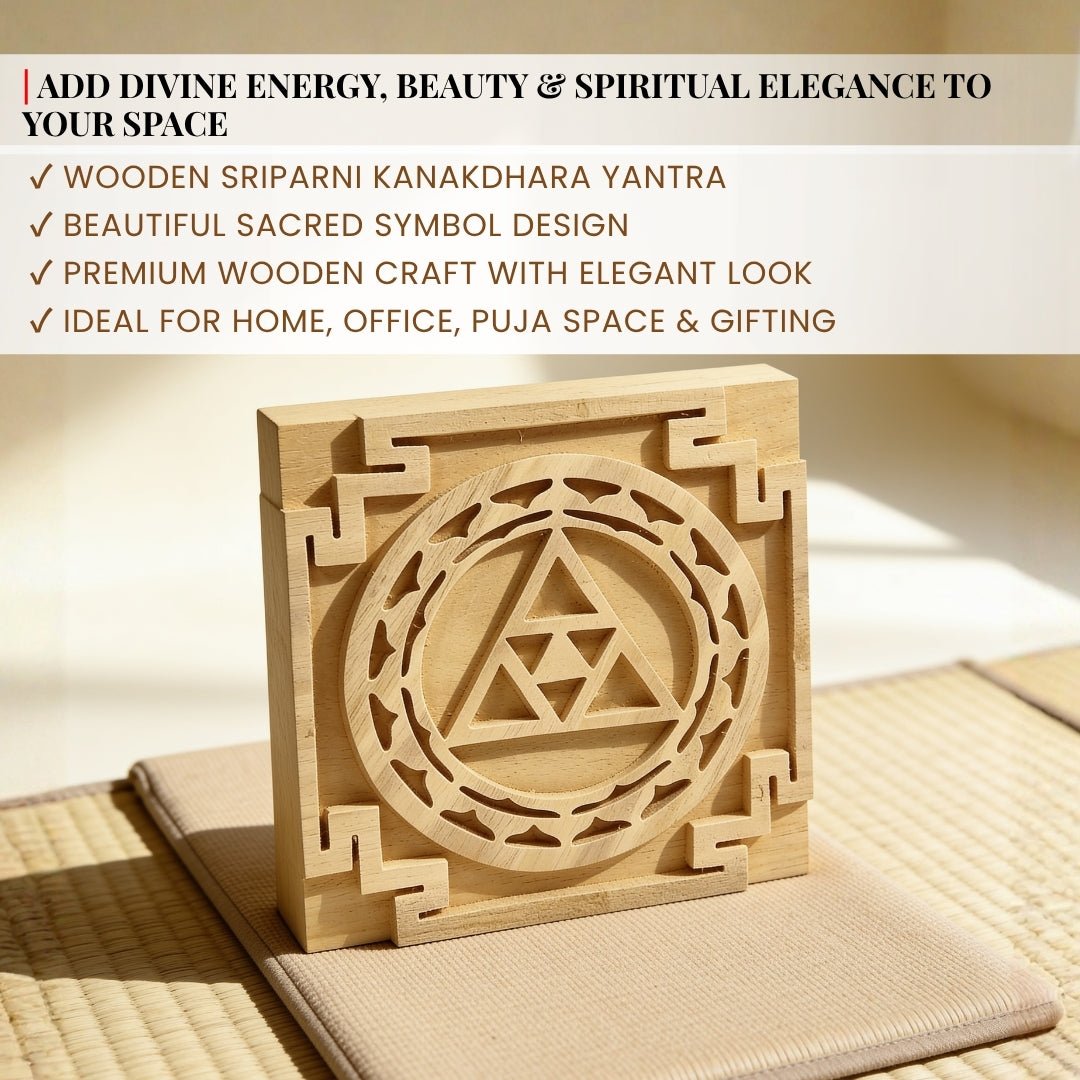 Shriparni Kanakdhara Yantra to Attract Wealth Prosperity - plusvalueindia