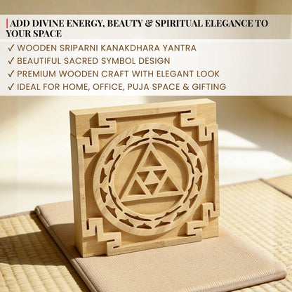 Shriparni Kanakdhara Yantra to Attract Wealth Prosperity - plusvalueindia