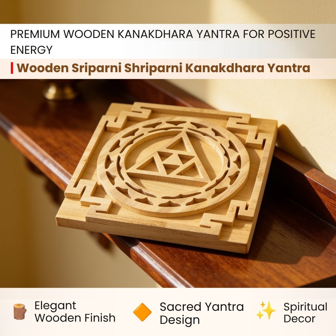 Shriparni Kanakdhara Yantra to Attract Wealth Prosperity - plusvalueindia
