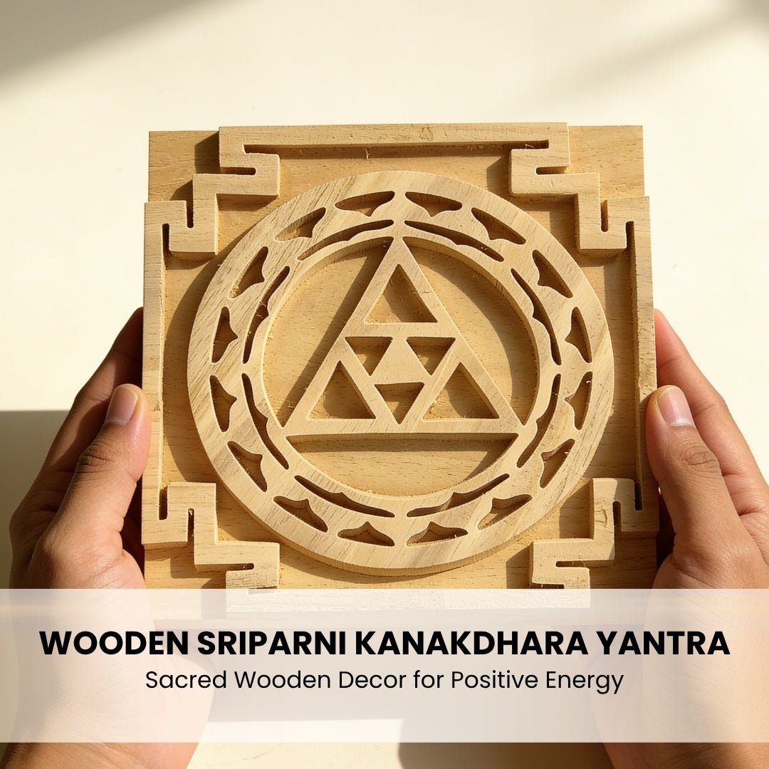 Shriparni Kanakdhara Yantra to Attract Wealth Prosperity - plusvalueindia