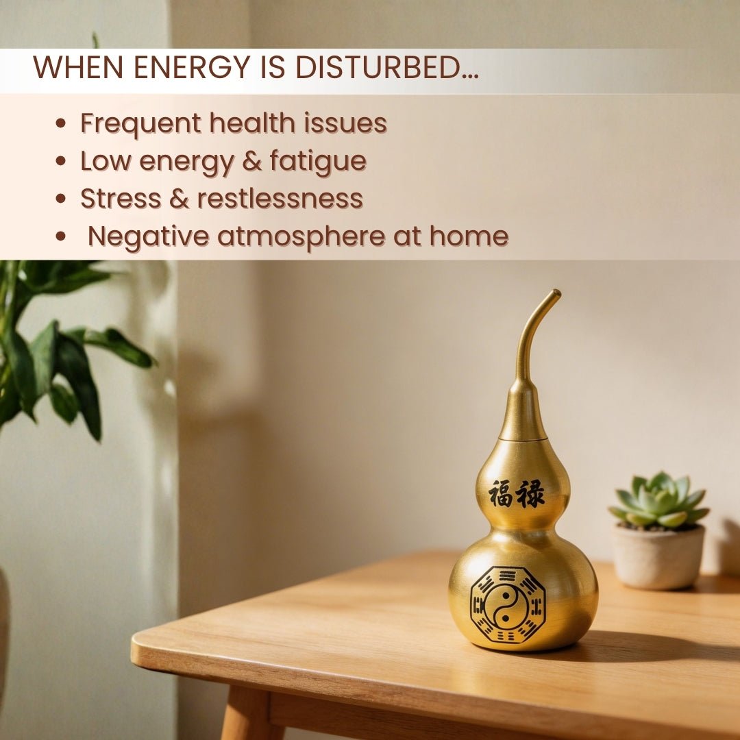 Wu Lou - Divine Feng Shui Health Symbol - plusvalueindia