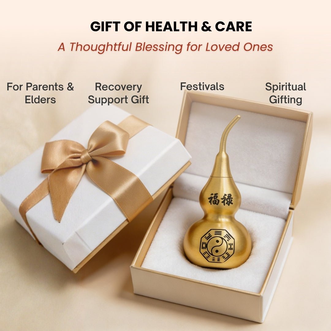 Wu Lou - Divine Feng Shui Health Symbol - plusvalueindia