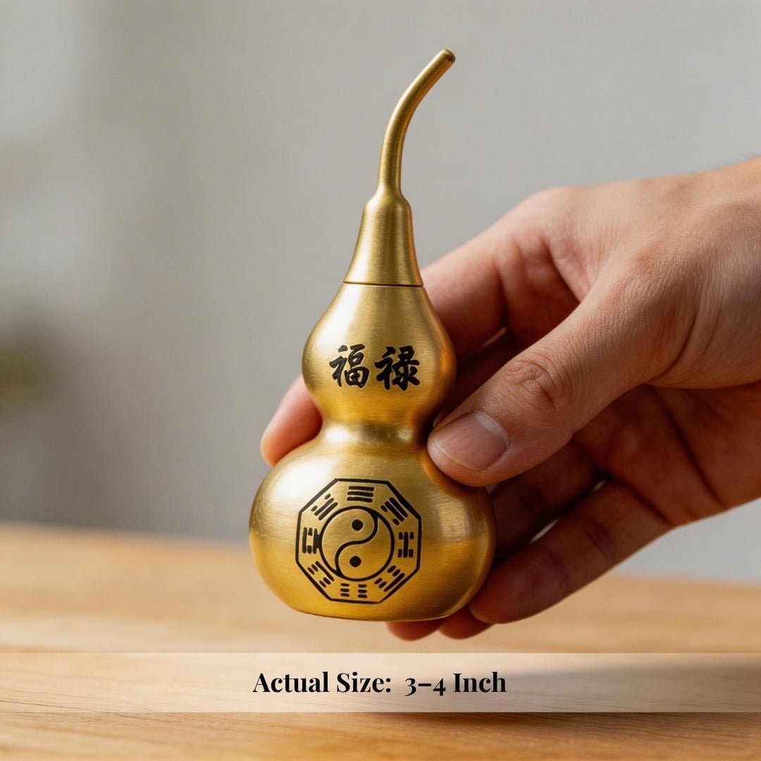Wu Lou - Divine Feng Shui Health Symbol - plusvalueindia