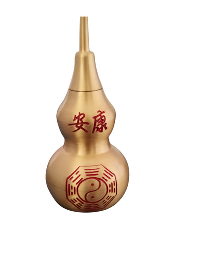 Miraculous Wu Lou - Feng Shui Health Symbol -blessing for your home