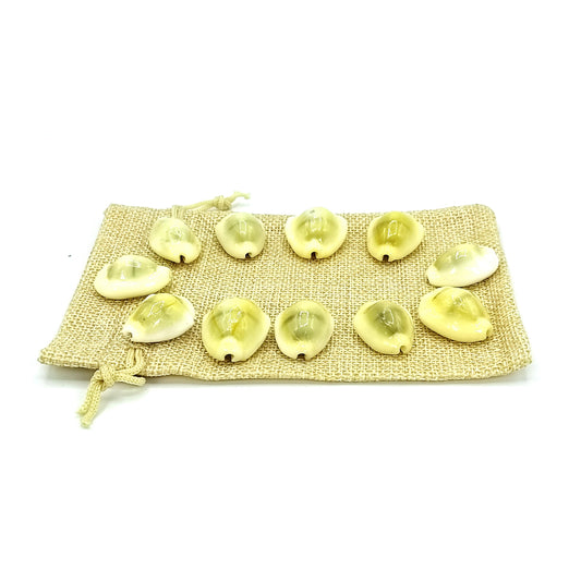 yellow kaudi 11pc vastu remedies product