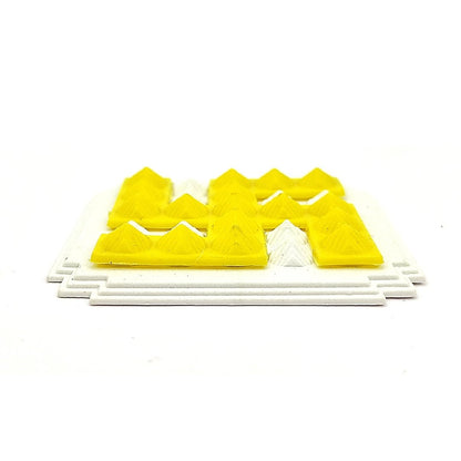 yellow swastik pyramid vastu product