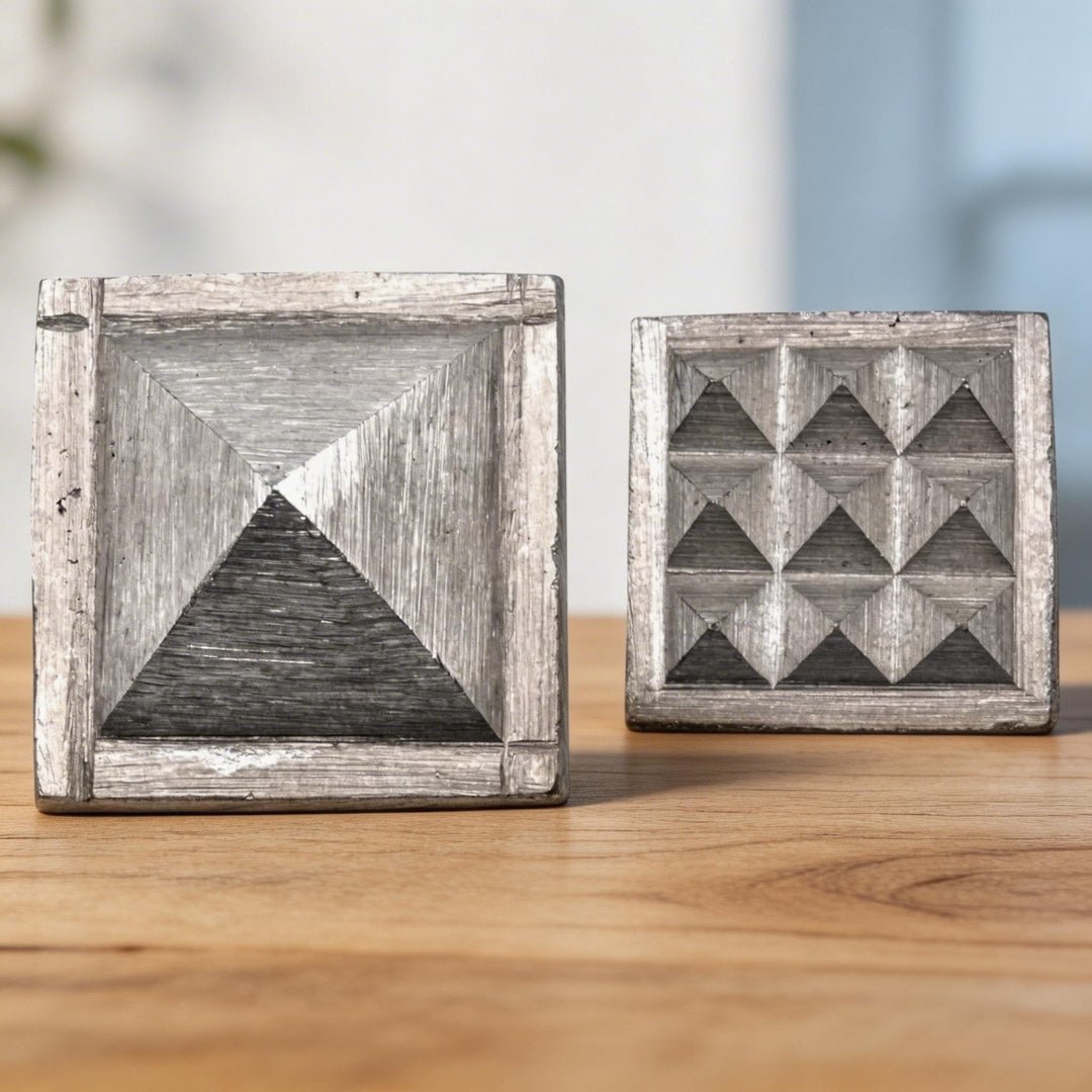 Ishanya Vastu Zinc Pyramid North East Corner Cut, Toilet, Kitchen, Bedroom Vastu Dosh Correction - plusvalueindia