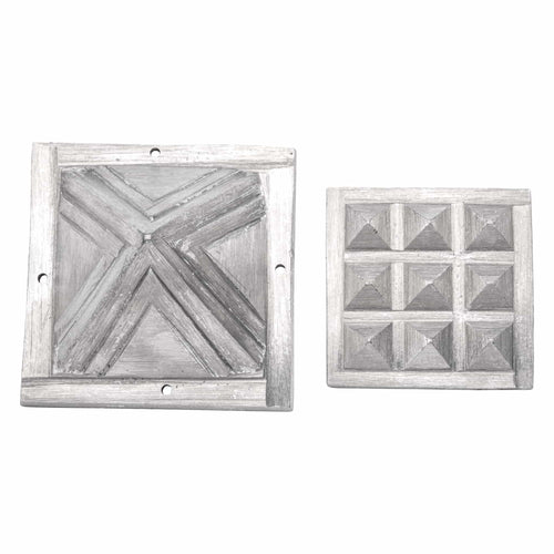 zinc pyramid 2.5inch